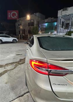 فورد فيوجن